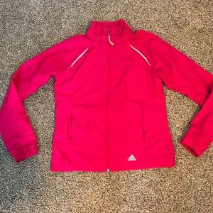 Adidas light weight jacket